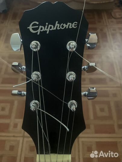 Гитара sg Epiphone