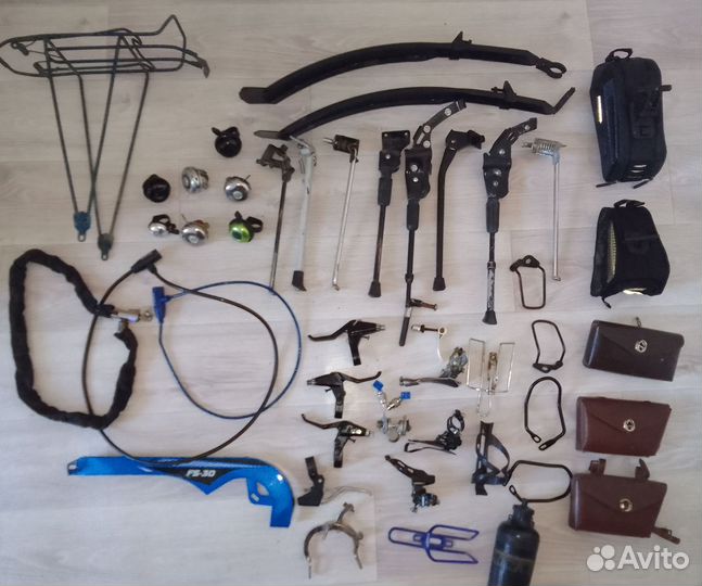 Запчасти для велосипеда