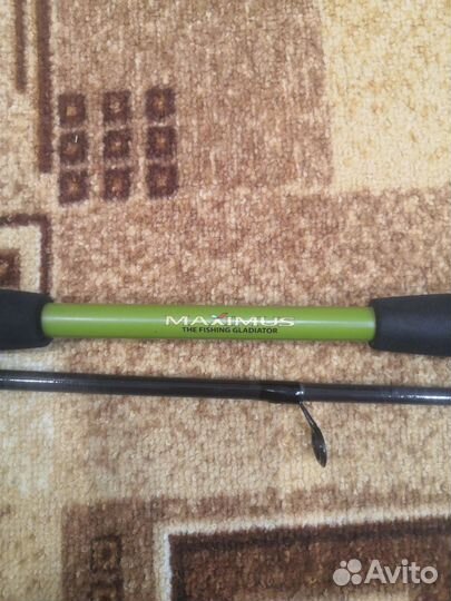 Спиннинг Maximus