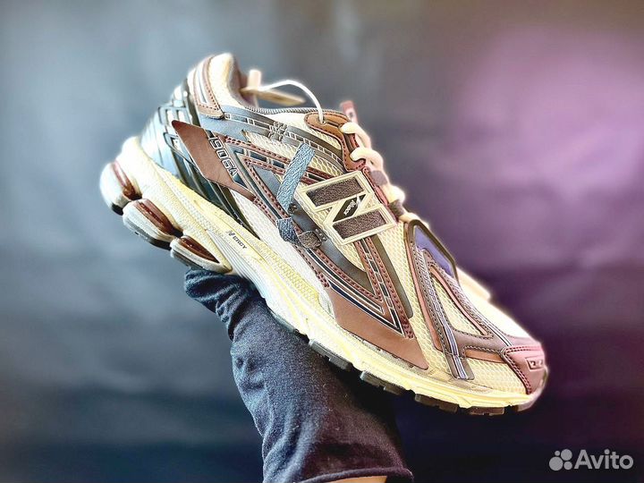 Кроссовки New Balance удобные