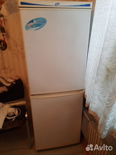 Морозильник двухкамерный Свияга - 157 б\у