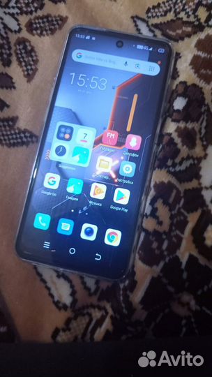 Infinix GT 10 Pro, 8/256 ГБ