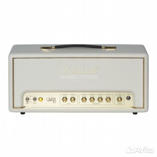 Marshall Origin20HD1 Guitar Amplifier Head 20W