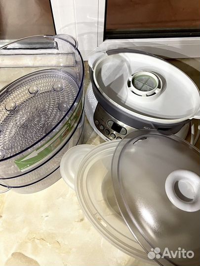 Пароварка Philips HD9140