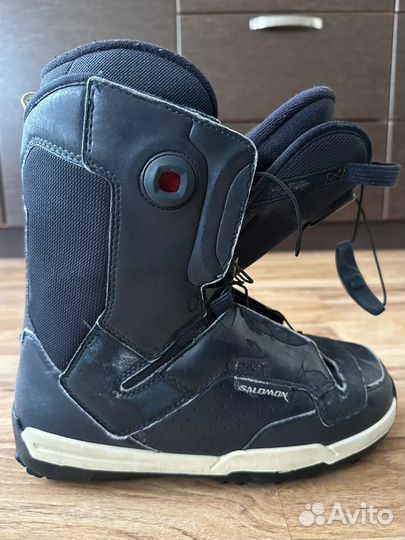 Ботинки для сноуборда мужские 42