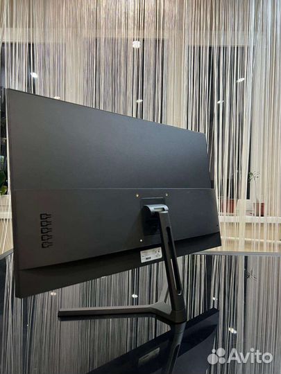 Монитор игровой 27 FullHD/2К 144/165Hz изогнутый