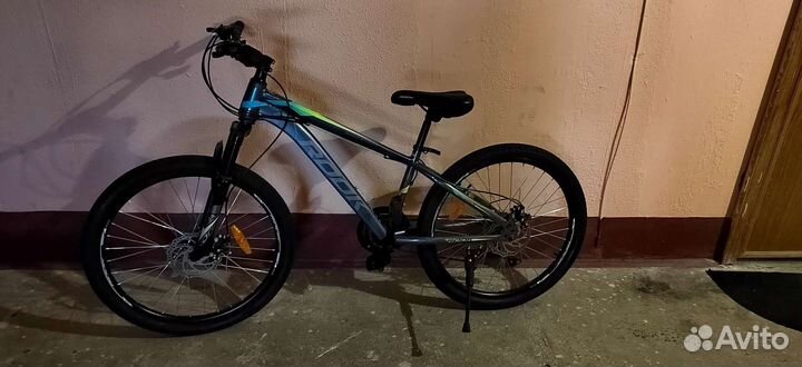 MTB Горный Rook MS261D