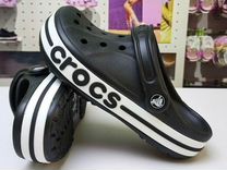 Тапочки Кроксы Crocs