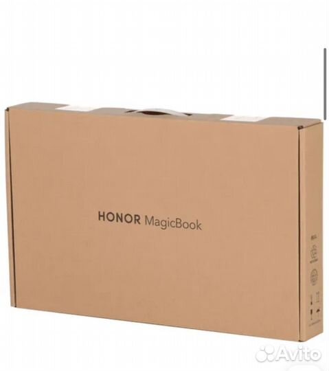 Ноутбук Honor MagicBook X16 BRN-F58 (2024)