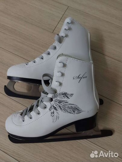 Коньки фигурные