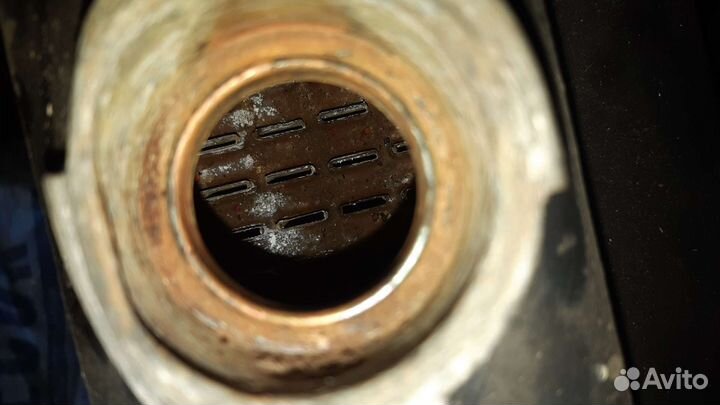 Радиатор охлаждения медный