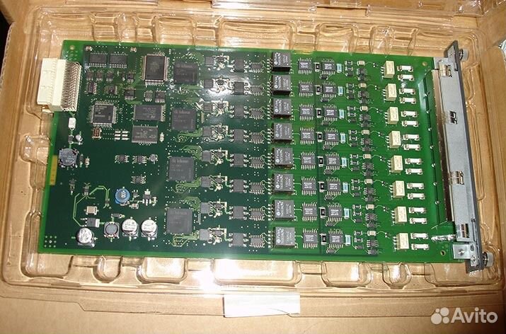 Avaya MM711, TN2501, IP Office ATM4U