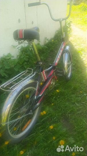 Велосипед Stels 420