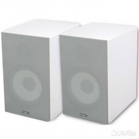 Полочная акустика MadBoy screamer-208W