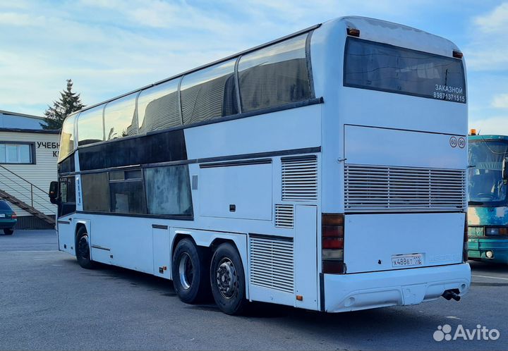 Туристический автобус Neoplan 122, 1996