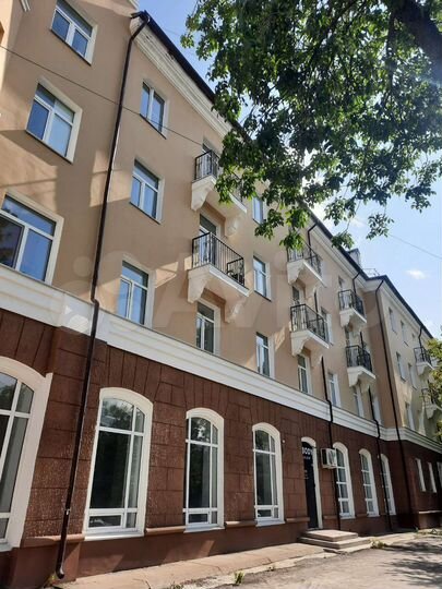 2-к. квартира, 59,5 м², 4/4 эт.