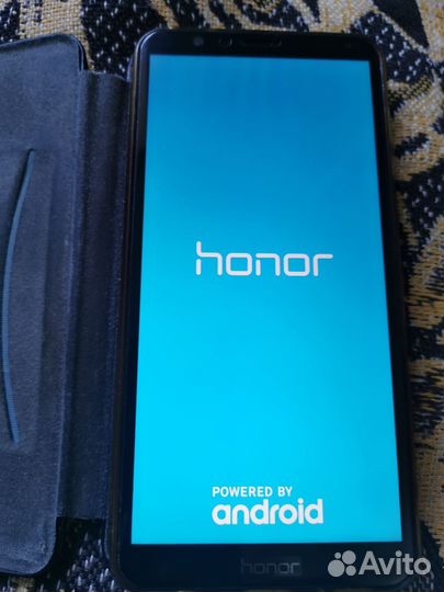 HONOR 7X, 4/64 ГБ