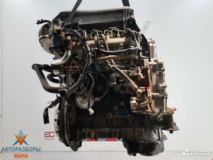 Форсунка Nissan X-Trail T30 2004 YD22ETI