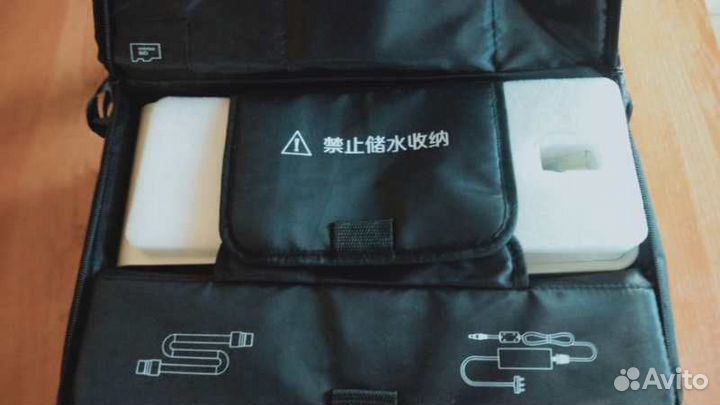 Сипап Аппарат для апноэ во сне yuwell YH-360 cpap