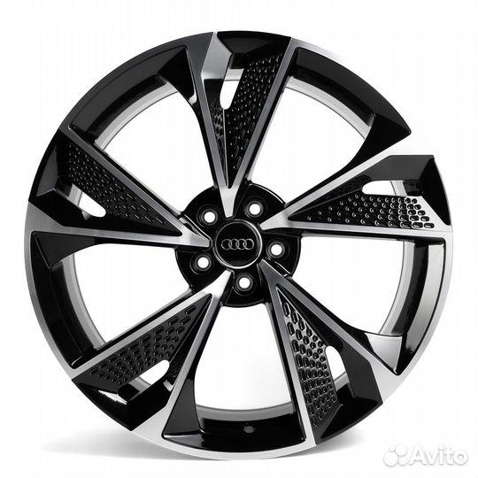 Кованые диски на audi R22
