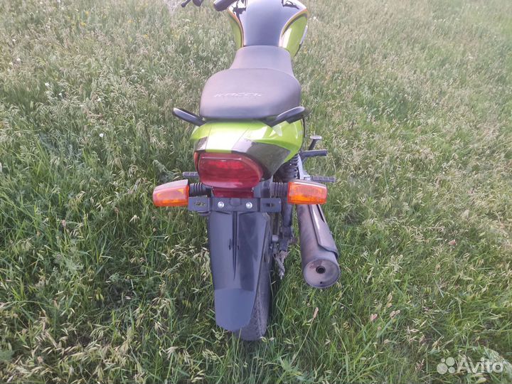 Продажа мотоцикла