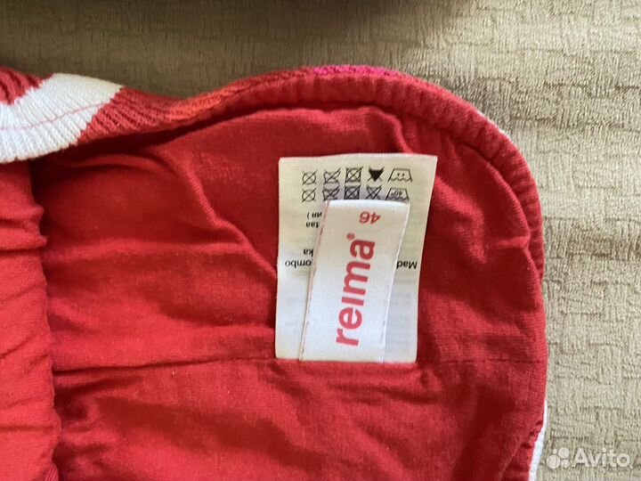 Шапки шлемы, краги Reima, Lassie пакетом