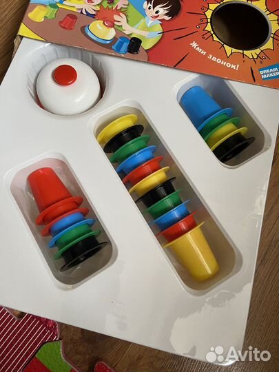 Настольные игры для детей