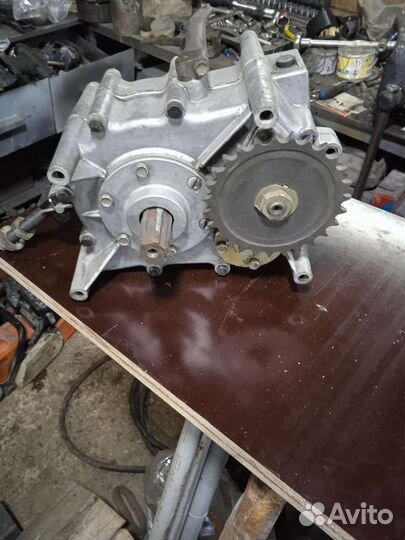 Редуктор для муровья