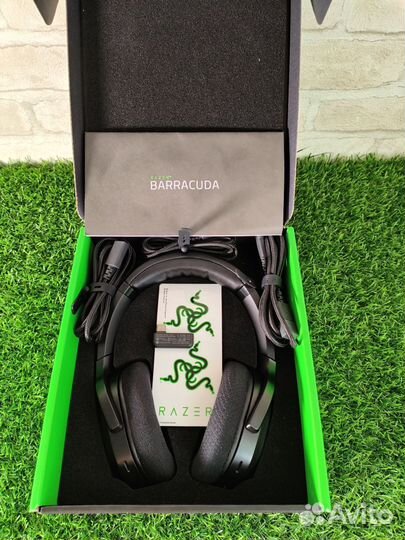 Игровые Наушники Razer Barracuda Гарантия Чек