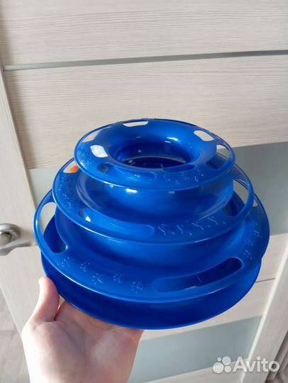 Игрушка с шариками для кошек