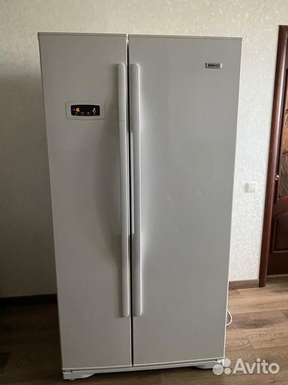 Холодильник beko GNE 15942