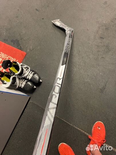 Клюшка хоккейная bauer 3x sr