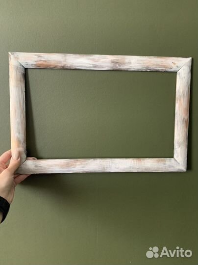 Рамки для картин фото зеркала 3шт набор