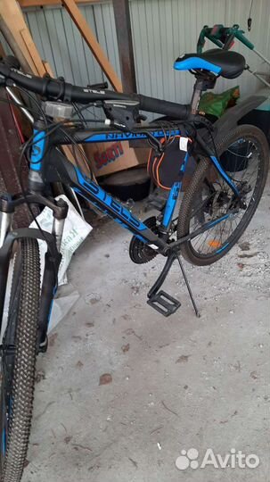 Велосипед горный Stels Navigator