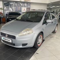 FIAT Punto 1.4 AMT, 2007, 123 123 км, с пробегом, цена 298 000 руб.