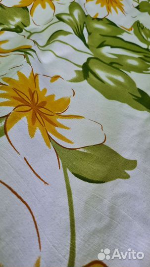 Шторы хлопок