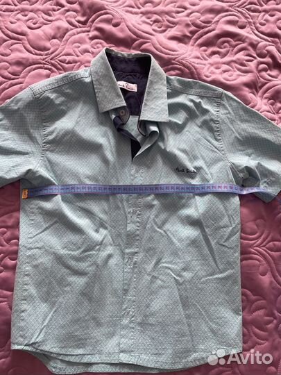 Рубашка на мальчика