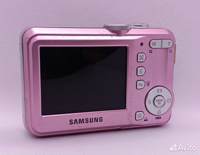 Компактный фотоаппарат Samsung S860