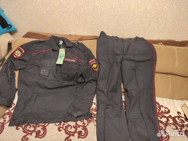 Полицейская форма