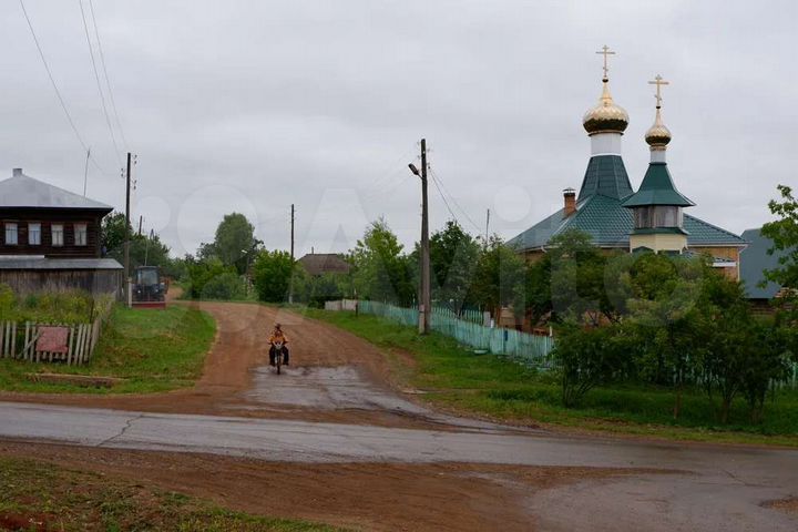 Участок 10 сот. (ИЖС)