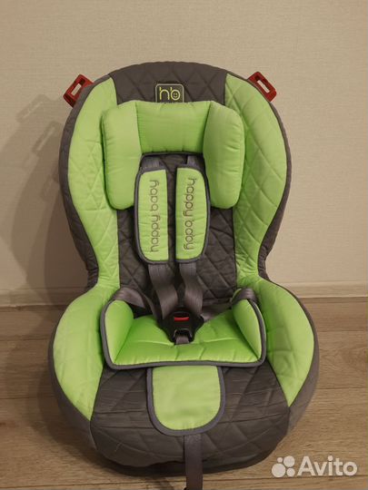 Детское автокресло happy baby