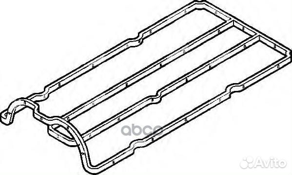 Прокладка крышки клапанов 010051 Elring