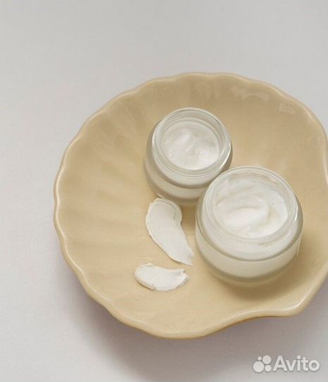 Натуральный крем ручной работы, 50 мл