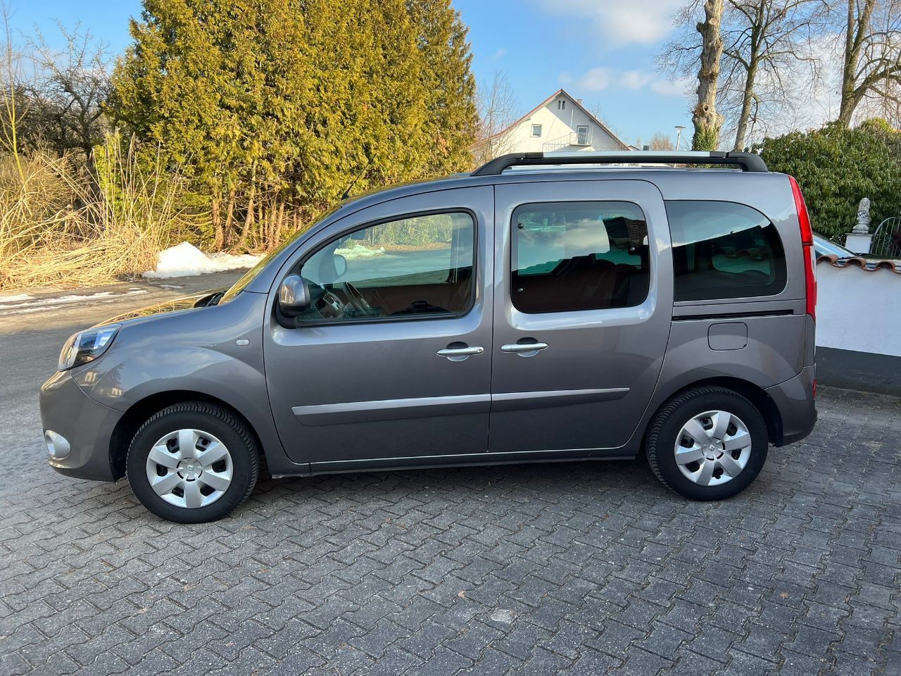 Renault Kangoo: фото владельца