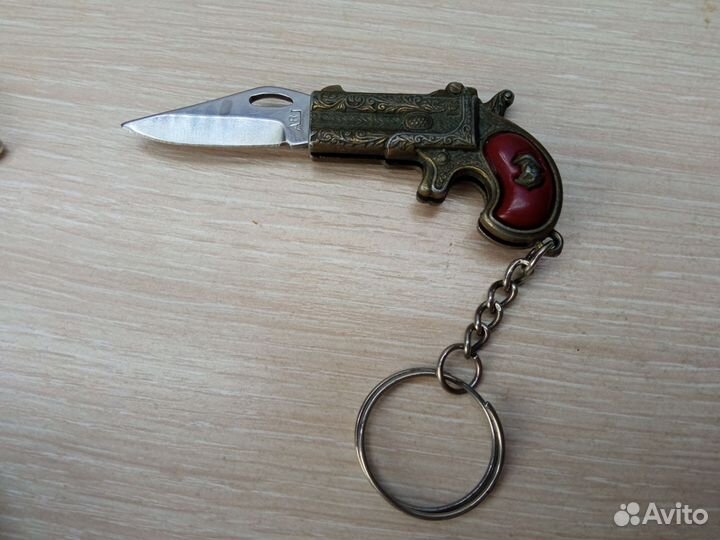 Брелок СССР лотом