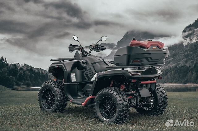 Кофр Tesseract для Segway Snarler