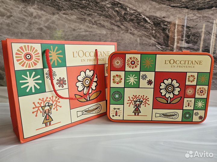 L'occitane Локситан