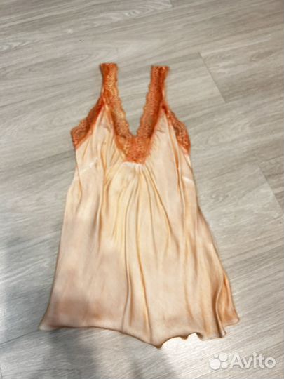 Майка топ новая
