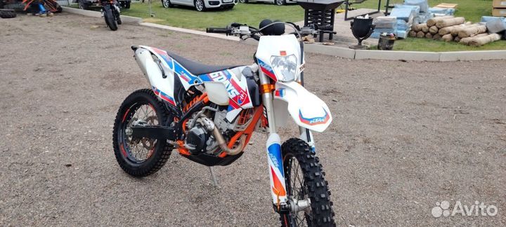 KTM 250 EXC-F sixdays без пробега по РФ