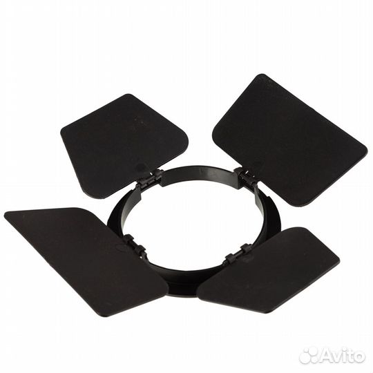 Шторки FalconEyes SGA-BD4 для накамерной вспышки